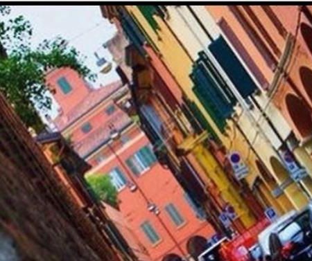 Via Fondazza B&B Bologna Ngoại thất bức ảnh